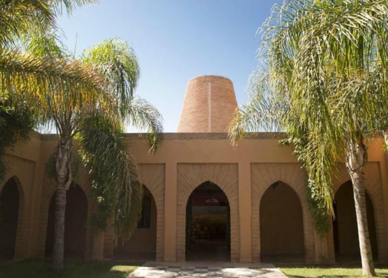 Club Med Marrakech La Palmeraie Marrakesh Exterior photo